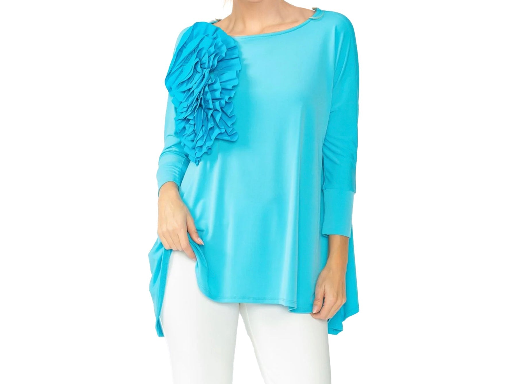 IC Collection Rosette Top-IC-5871T