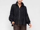 Fashion Zipper Jacket 1395J