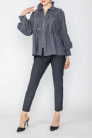 Fashion Zipper Jacket 1395J