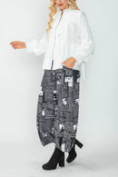 Fashion Zipper Jacket 1395J