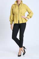 IC Collection Fashion Zipper Jacket-IC-1395J