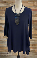By JJ Asymmetrical Tunic-IT262