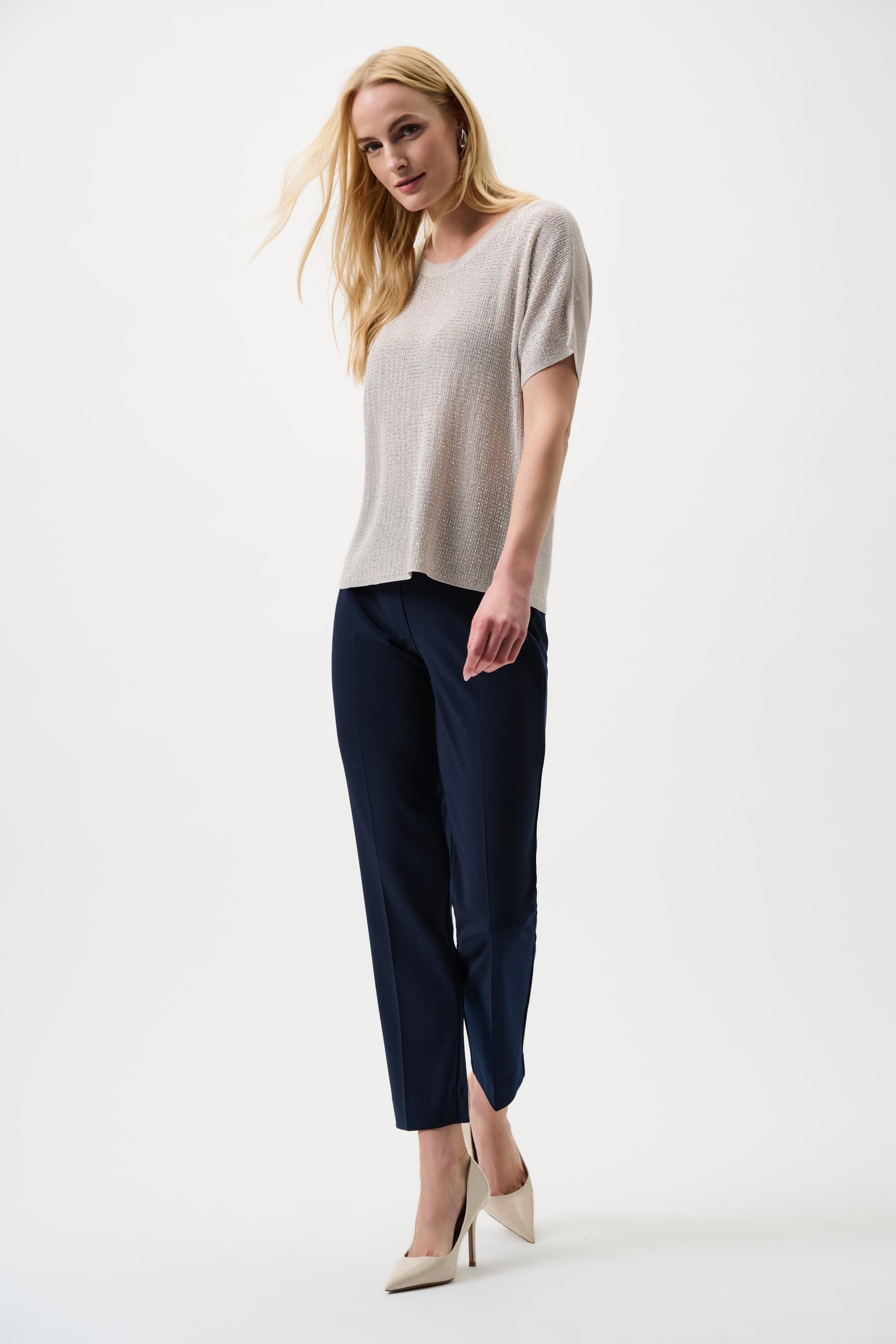 Classic Straight Pant - Core Colors