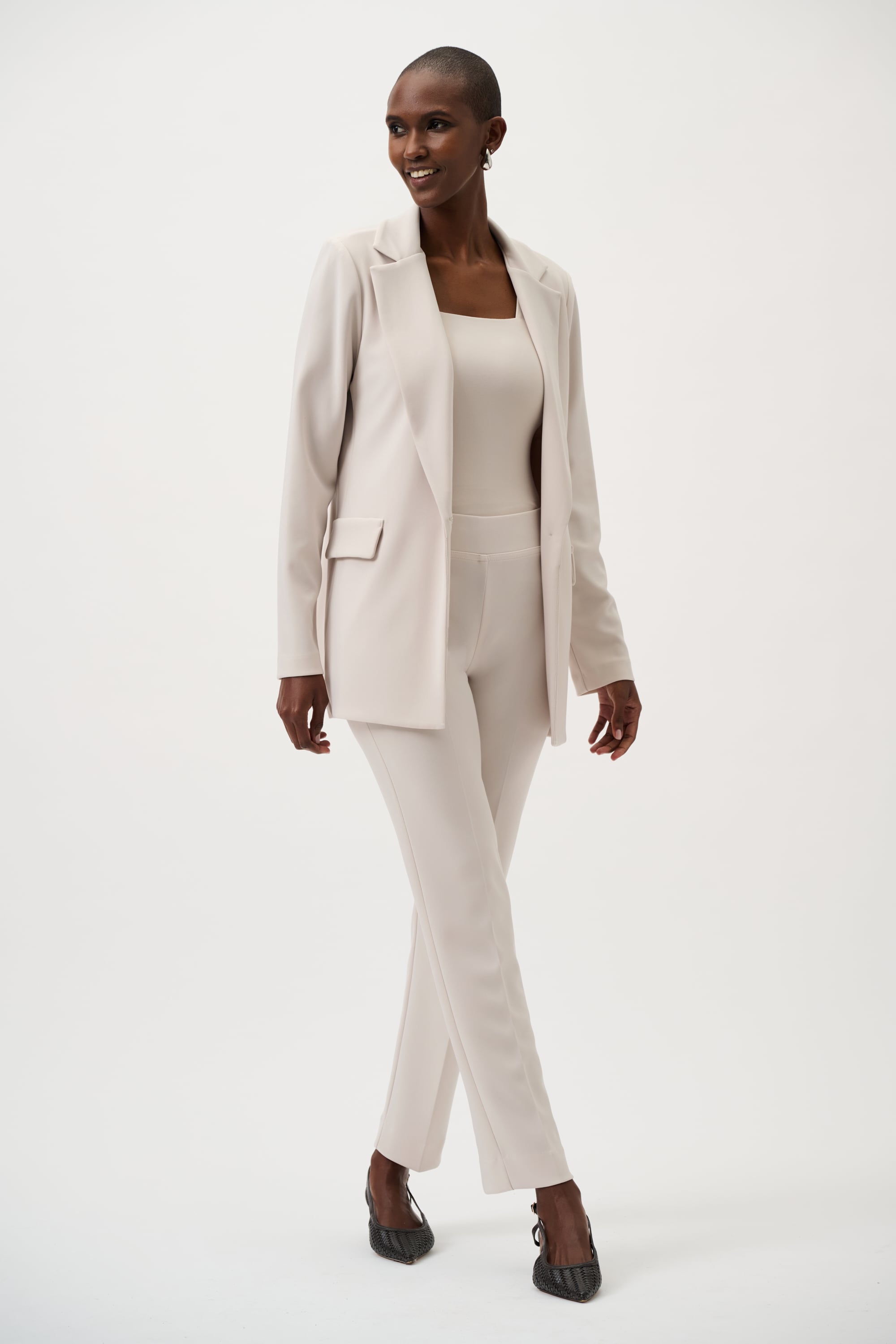 Classic Straight Pant - Core Colors