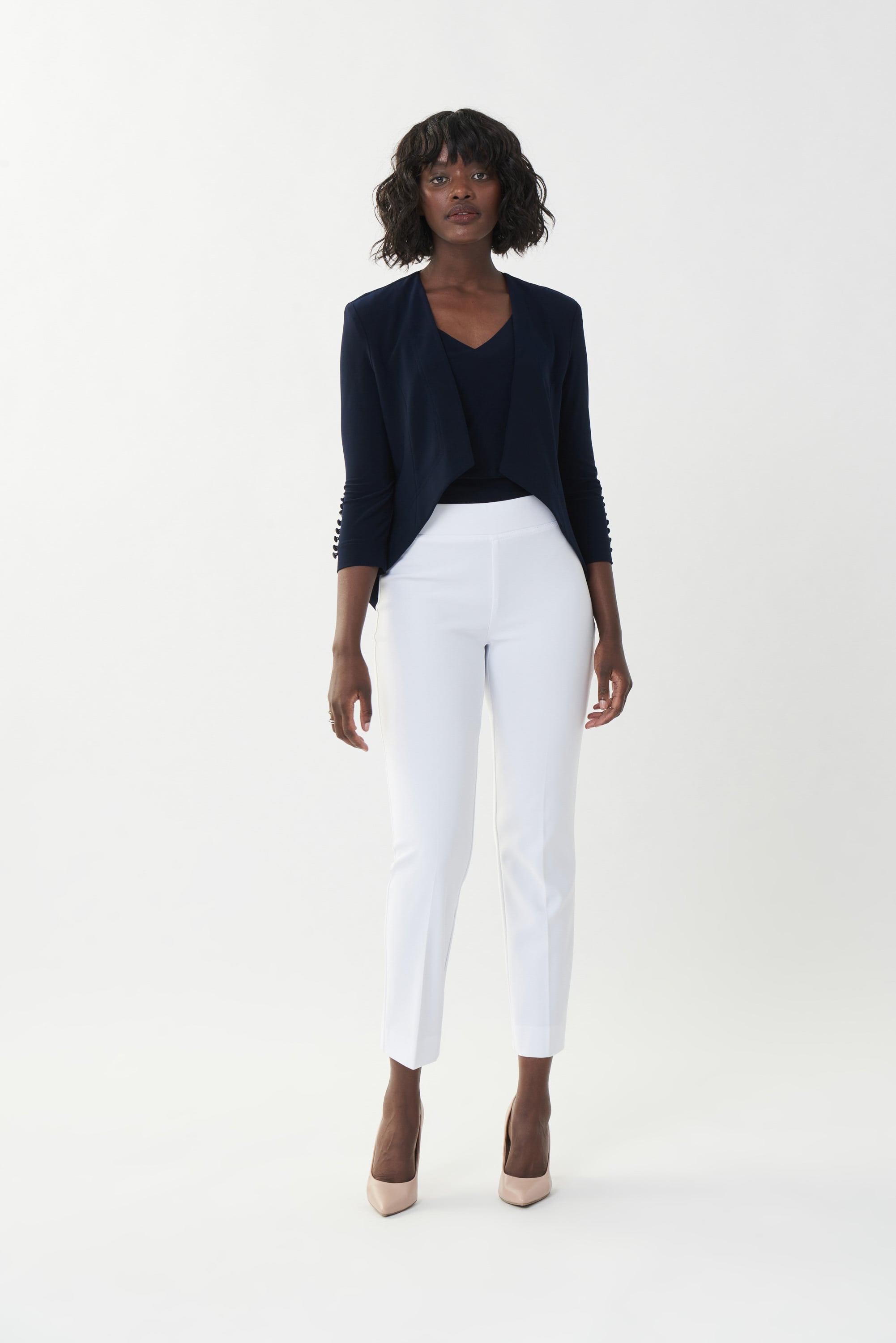 Classic Straight Pants