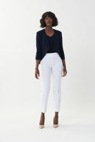 Classic Straight Pants