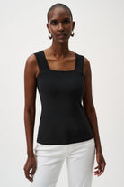 Classic Square Neck Cami - Core Colors