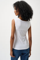 Classic Square Neck Cami - Core Colors