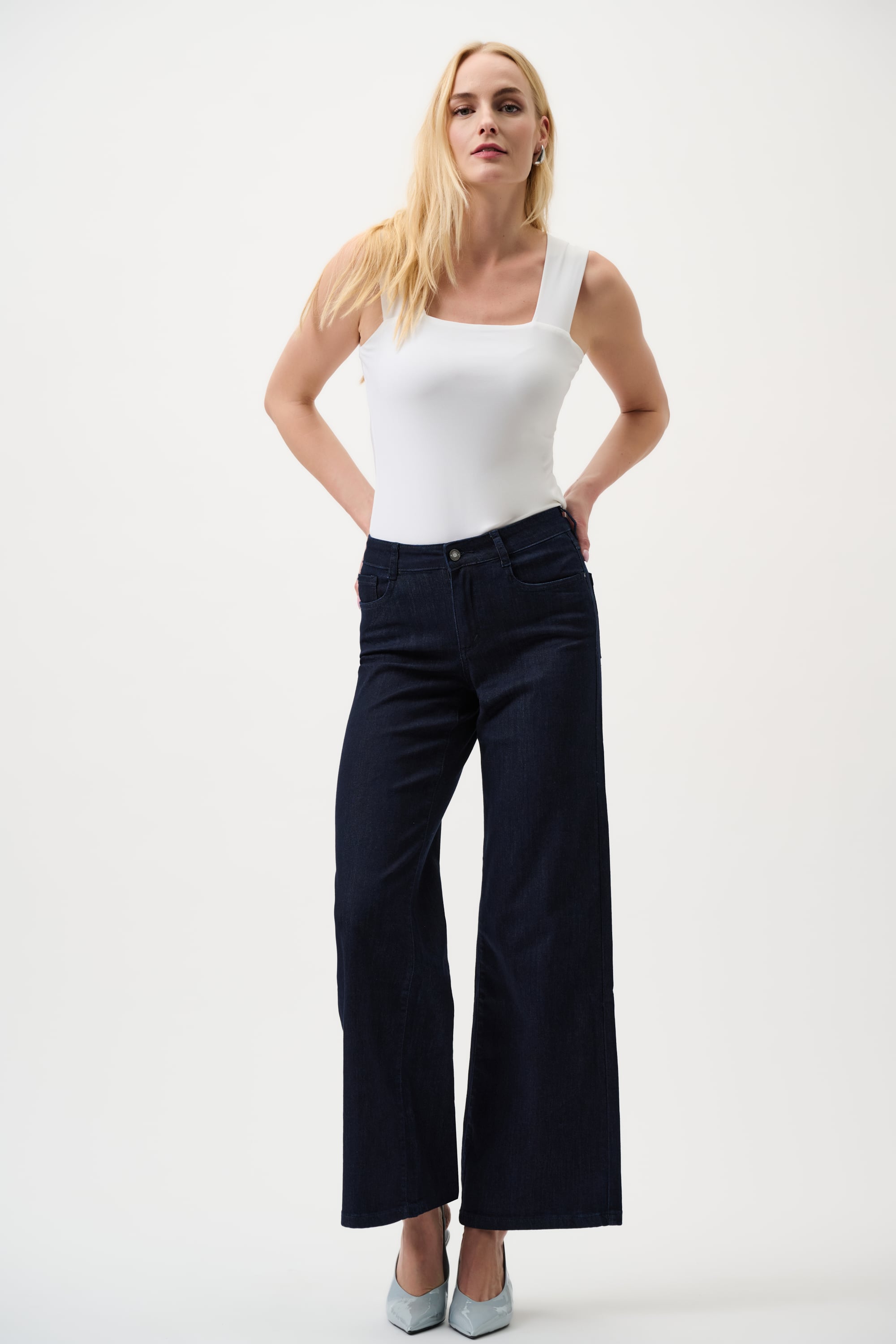 Classic Square Neck Cami - Core Colors