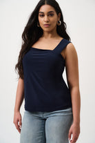 Classic Square Neck Cami - Core Colors