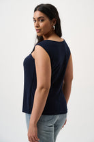 Classic Square Neck Cami - Core Colors