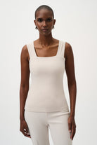Classic Square Neck Cami - Core Colors