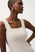 Classic Square Neck Cami - Core Colors