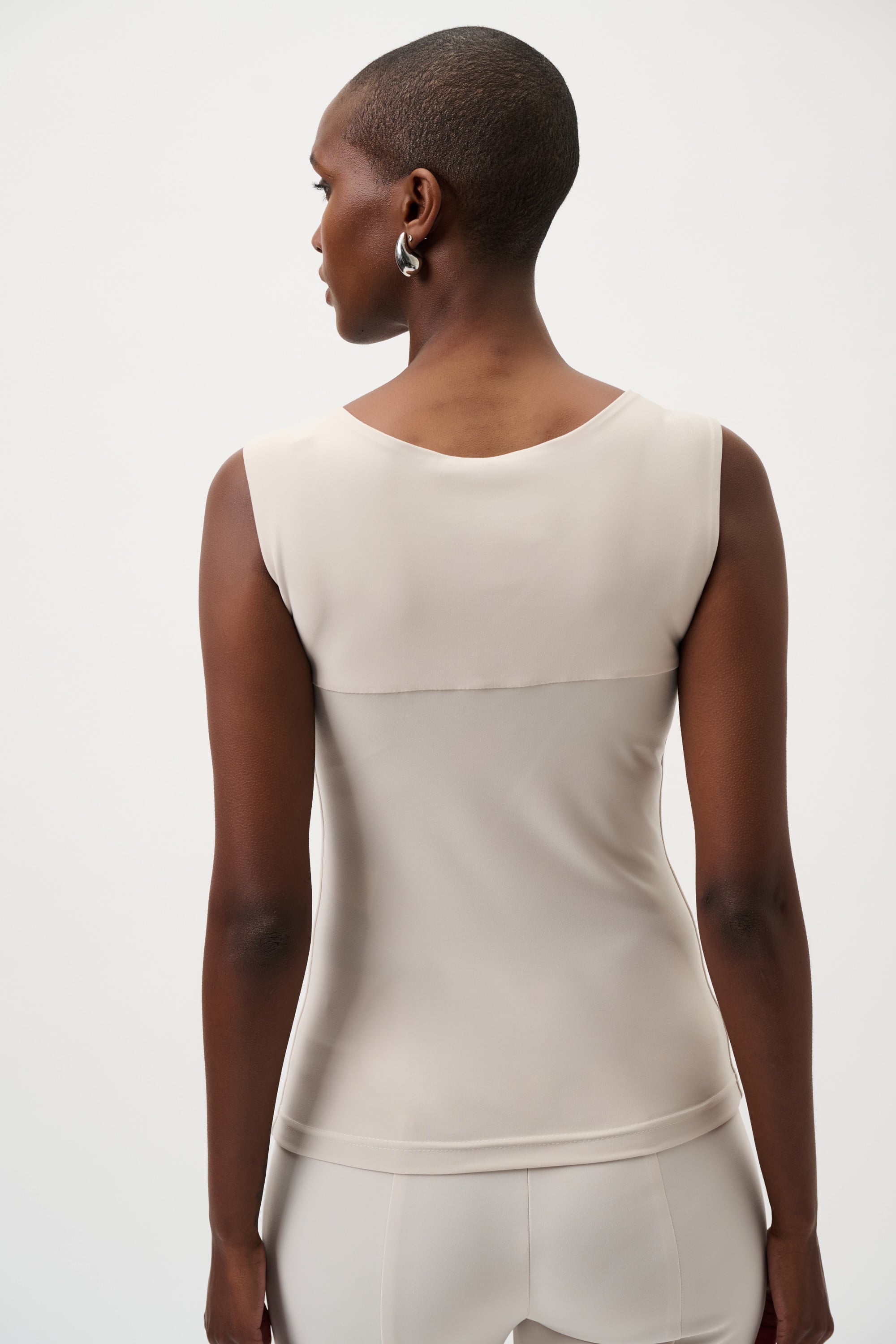 Classic Square Neck Cami - Core Colors