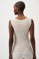Classic Square Neck Cami - Core Colors