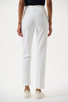 Joseph Ribkoff Classic Tailored Slim Pants, Vanilla