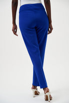 Joseph Ribkoff Classic Tailored Slim Pants, Royal Sapphire