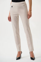Joseph Ribkoff Classic Tailored Slim Pants, Moonstone