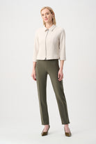 Classic Tailored Slim Pants