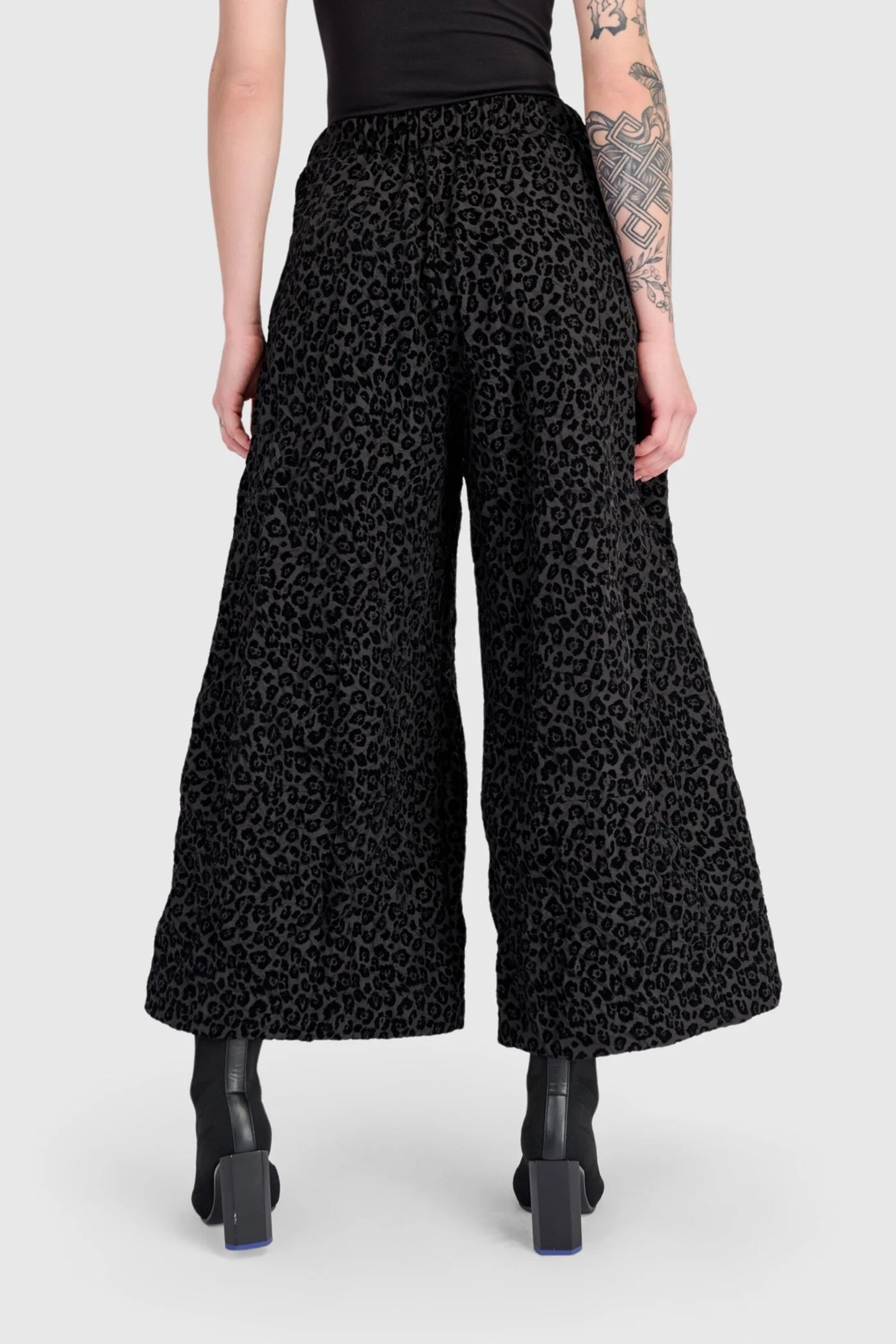 Alembika Minou Wide Leg Pant EP705B  - Premium Designer Women's Pants
