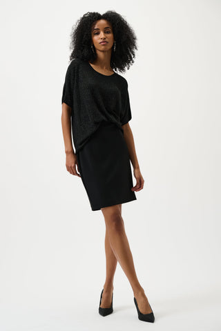 Joseph Ribkoff Classic Pencil Skirt - Core Colors-153071CO