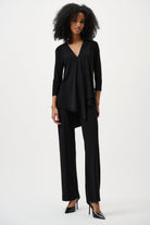 Classic Wide Leg Pant Core Colors