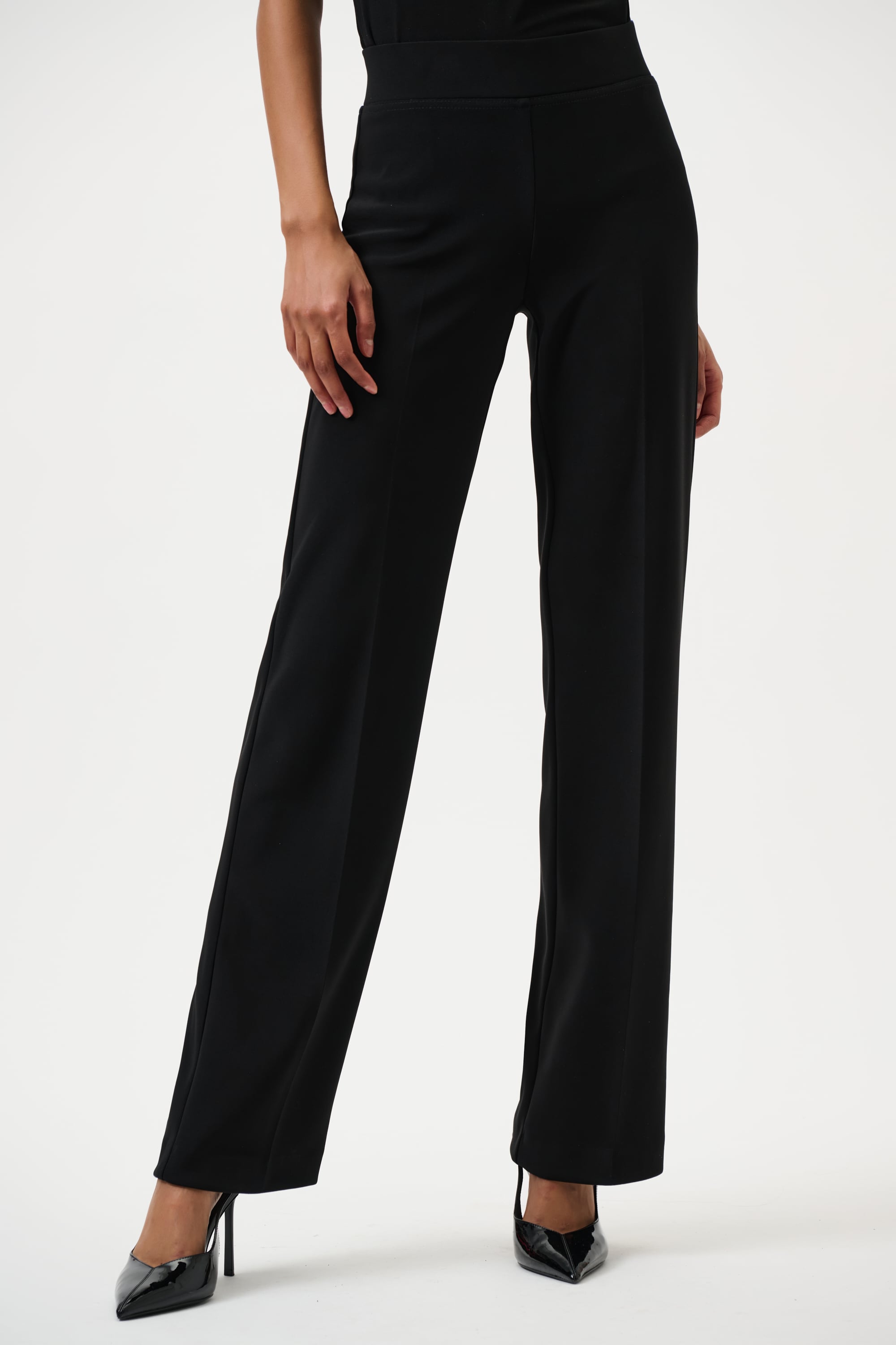 Classic Wide Leg Pant Core Colors