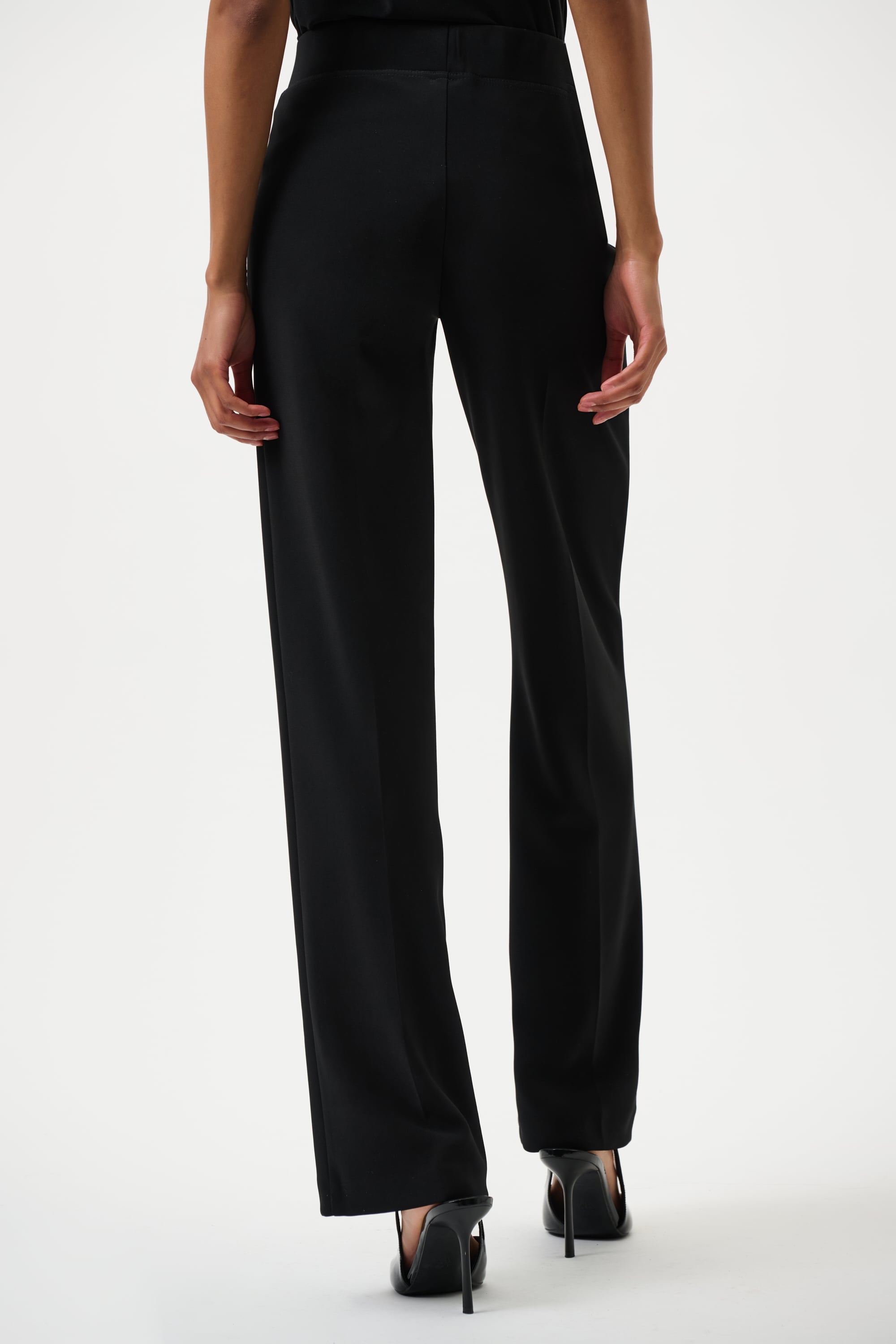 Classic Wide Leg Pant Core Colors