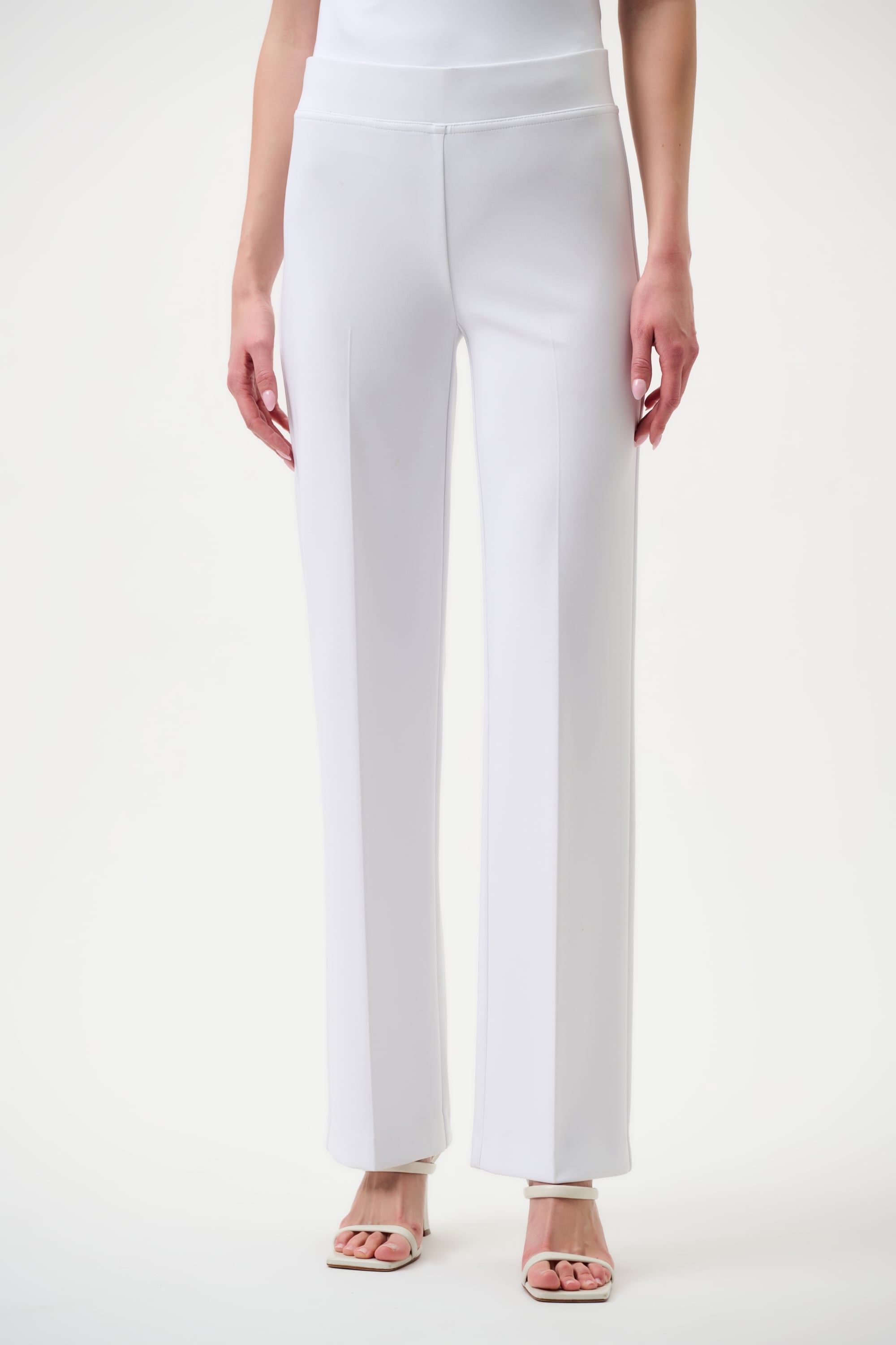 Classic Wide Leg Pant Core Colors