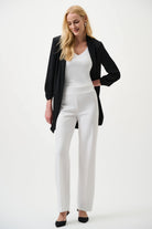 Classic Wide Leg Pant Core Colors