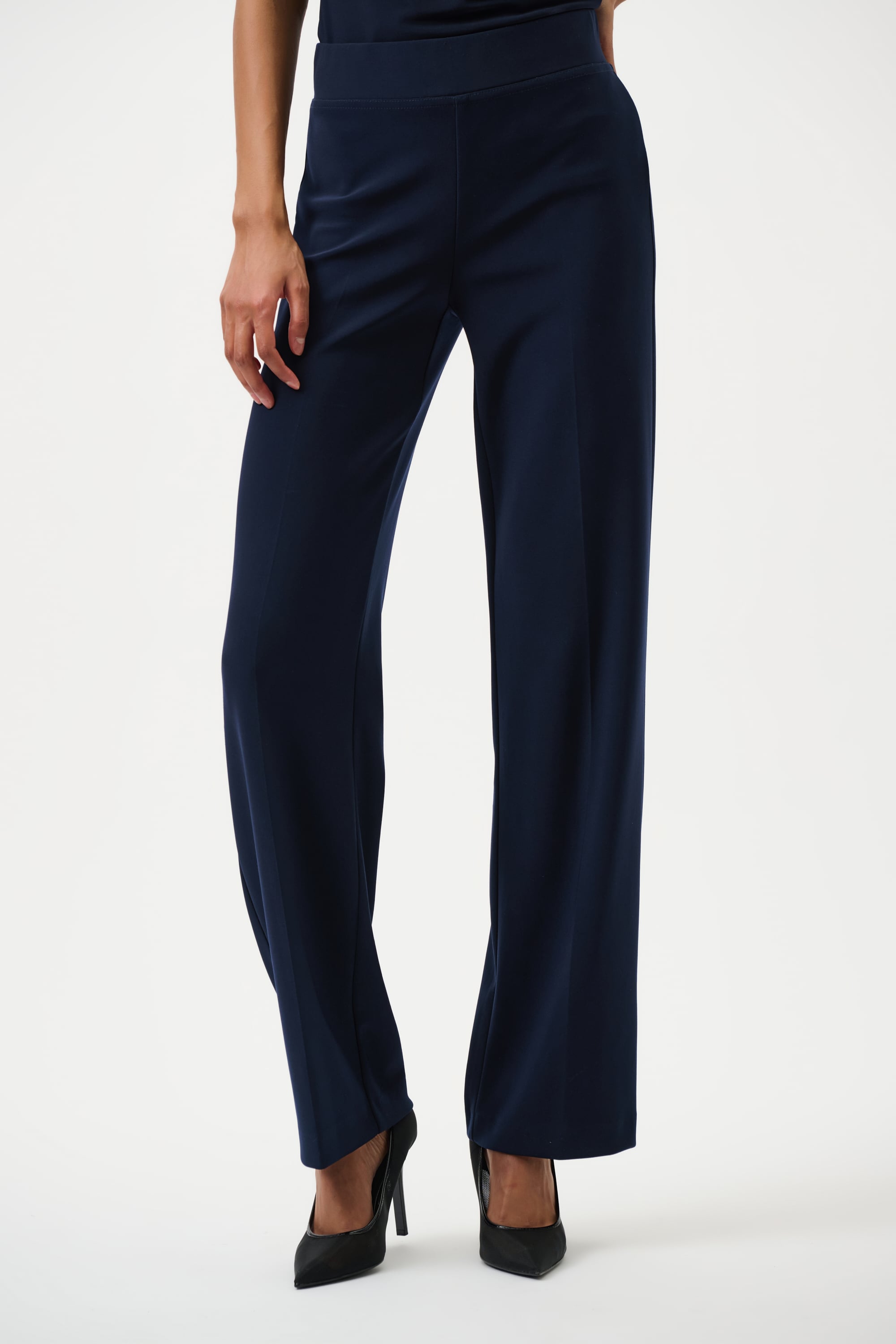 Classic Wide Leg Pant Core Colors