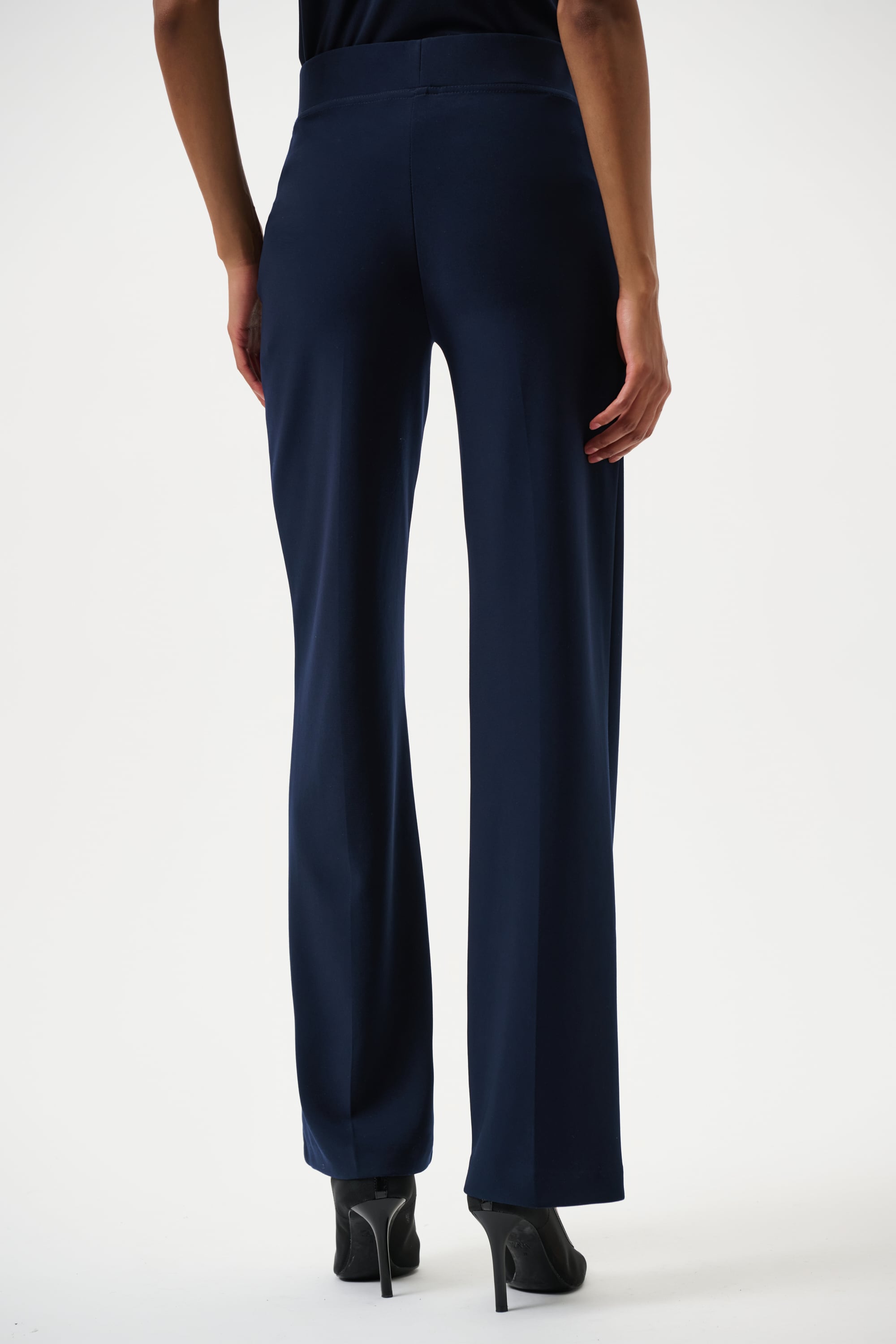 Classic Wide Leg Pant Core Colors