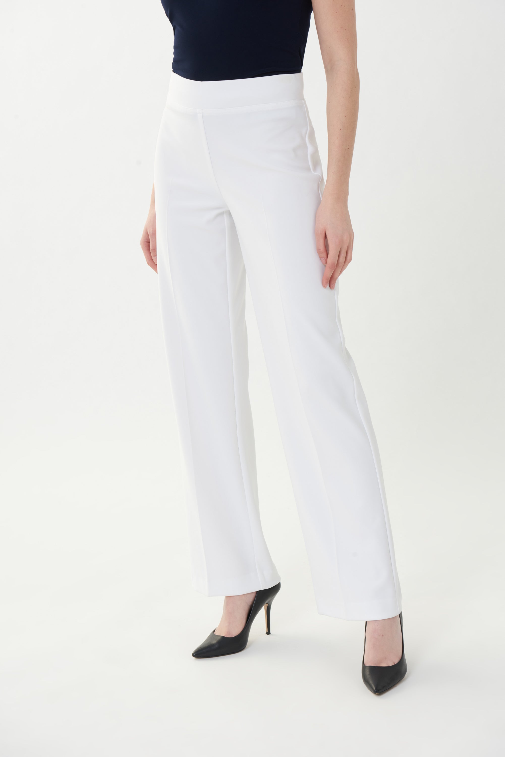 Classic Wide Leg Pants