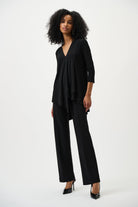 Classic Asymmetric Tunic - Core Colors