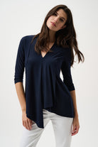 Classic Asymmetric Tunic - Core Colors