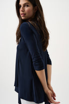 Classic Asymmetric Tunic - Core Colors