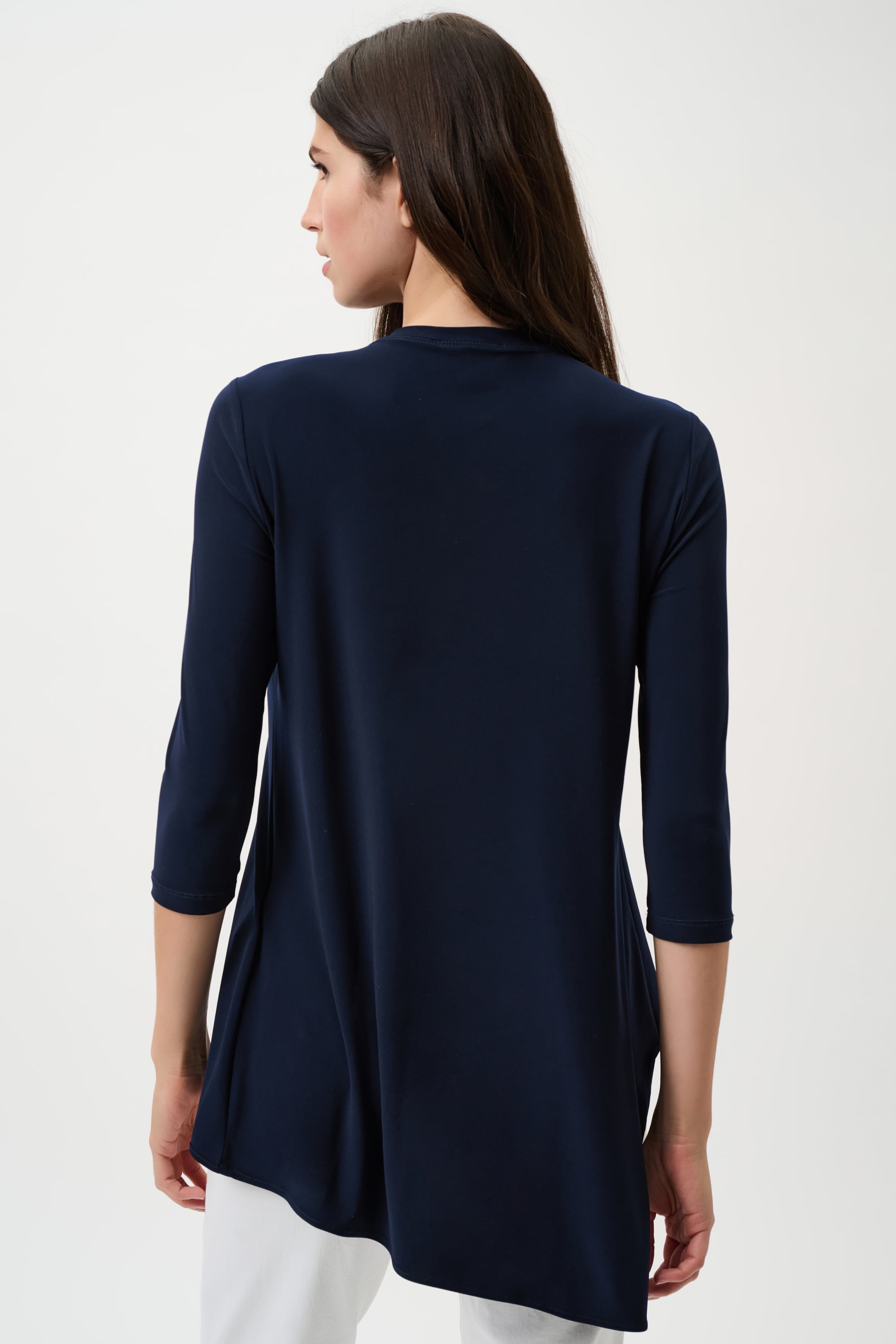 Classic Asymmetric Tunic - Core Colors