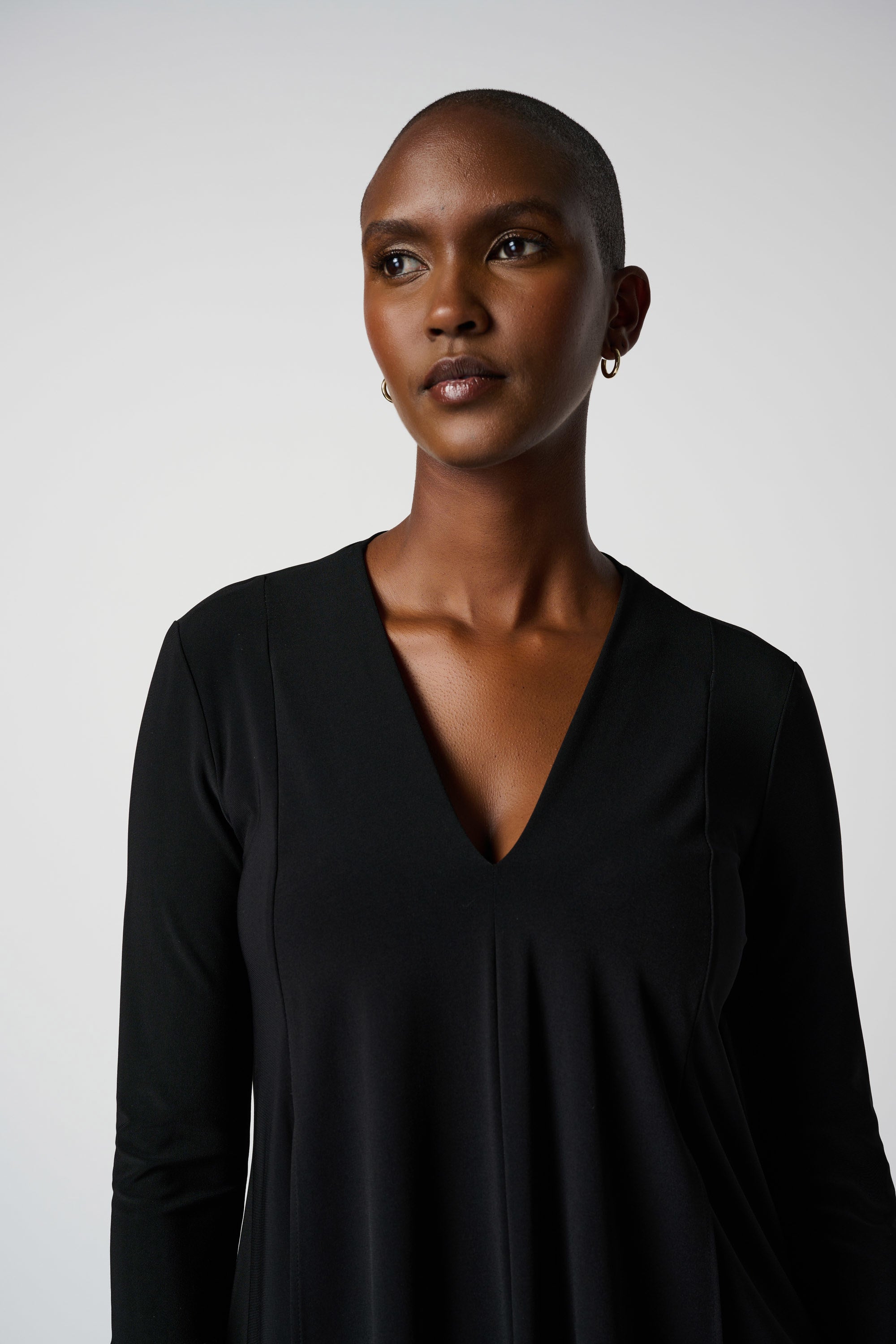 Joseph Ribkoff Asymmetric Tunic-161066F25