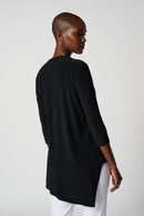 Joseph Ribkoff Asymmetric Tunic-161066F25