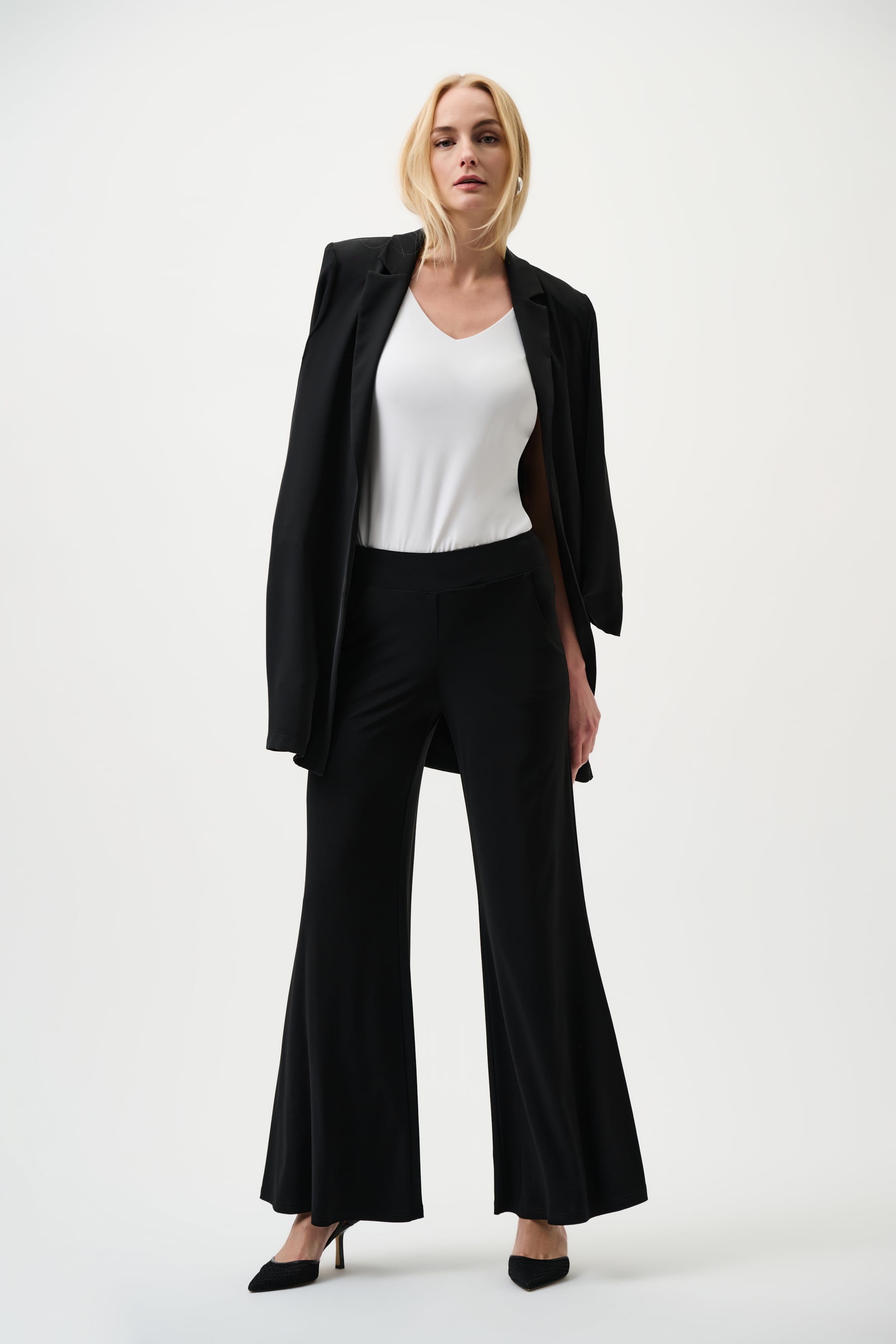 Classic Palazzo Pant - Core Colors