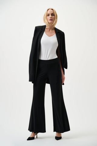 Joseph Ribkoff Classic Palazzo Pant - Core Colors-161096CO