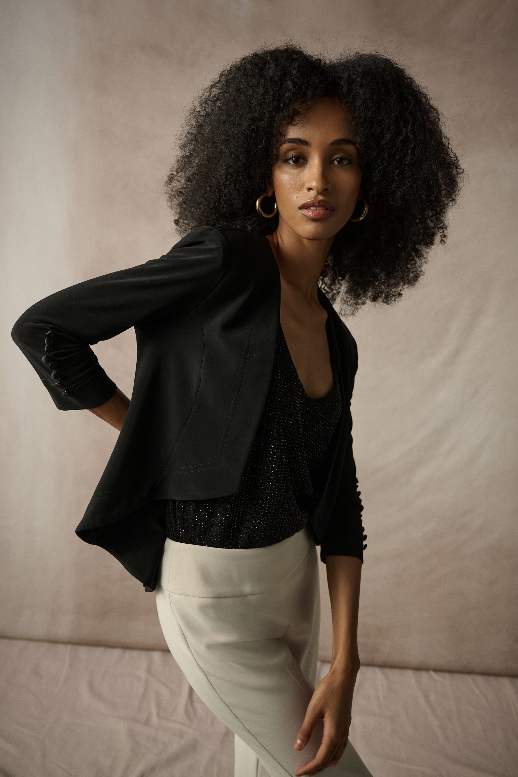 Classic Tux Overpiece - Core Colors