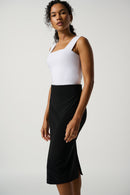 Joseph Ribkoff Classic Long Pencil Skirt-163083NOS
