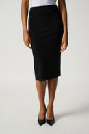 Joseph Ribkoff Classic Long Pencil Skirt-163083NOS