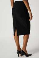 Joseph Ribkoff Classic Long Pencil Skirt-163083NOS