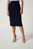 Joseph Ribkoff Classic Long Pencil Skirt-163083NOS