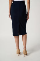 Joseph Ribkoff Classic Long Pencil Skirt-163083NOS