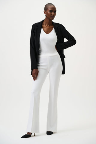 Joseph Ribkoff Classic Flared Pant - Core Colors-163099CO