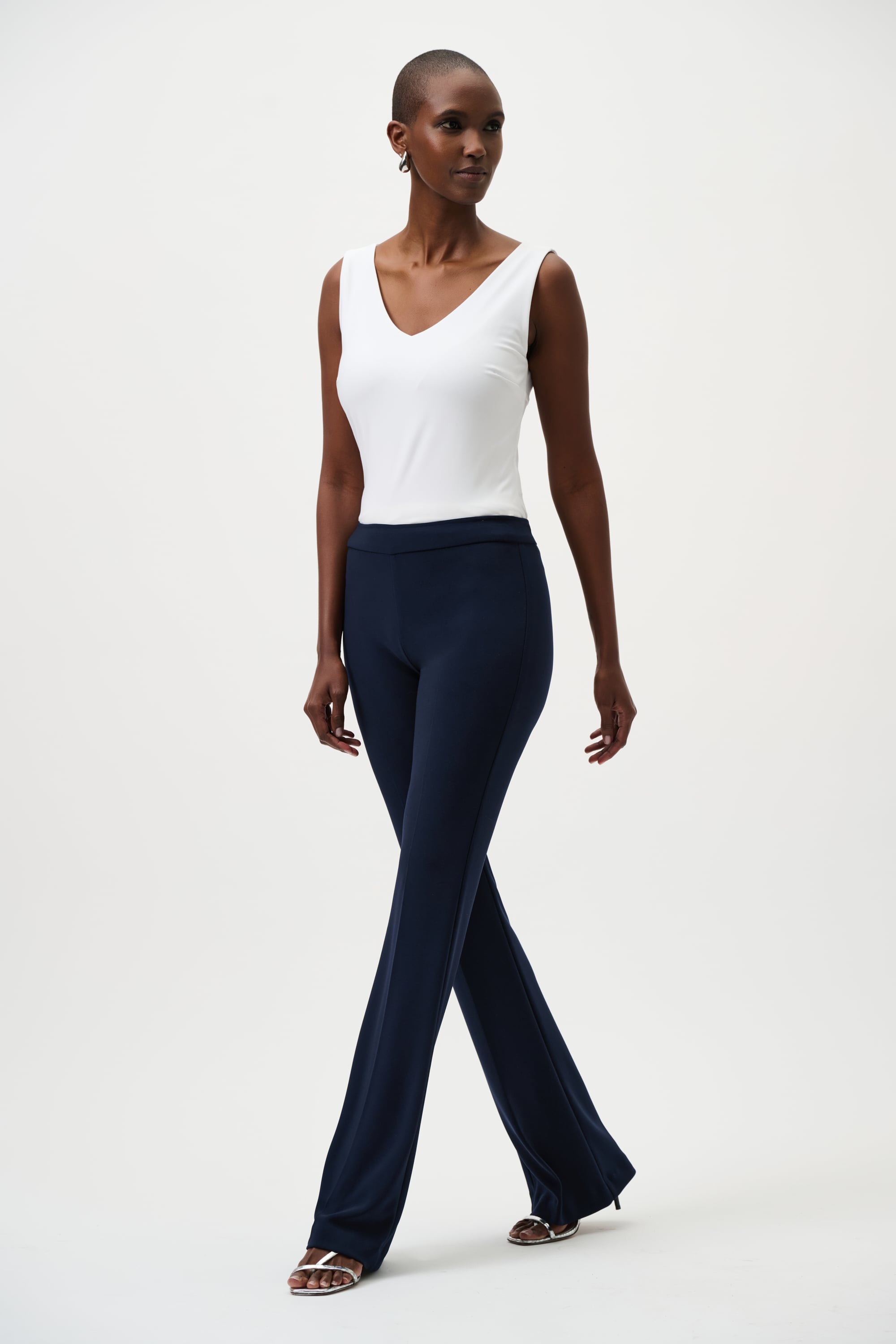 Classic Flared Pant - Core Colors