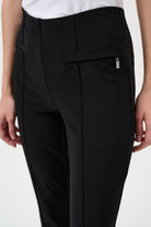 Classic Structured Slim Pant - Core Colours